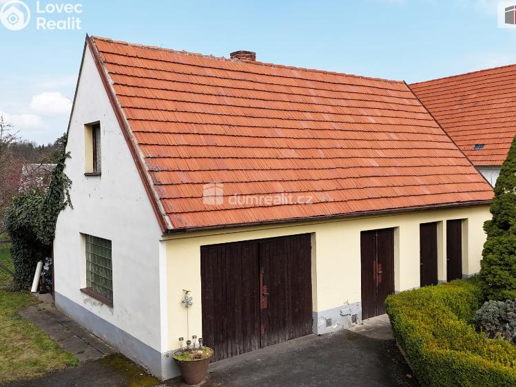 Prodej rodinného domu Petrohrad č. 27