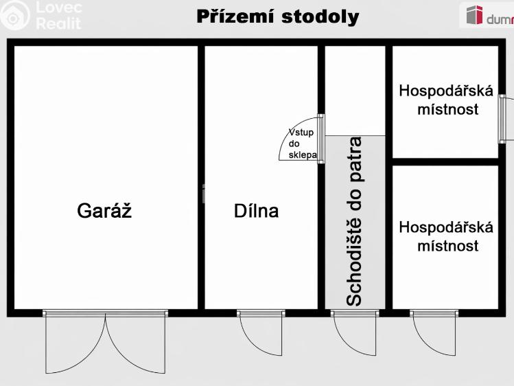 Prodej rodinného domu Petrohrad č. 28
