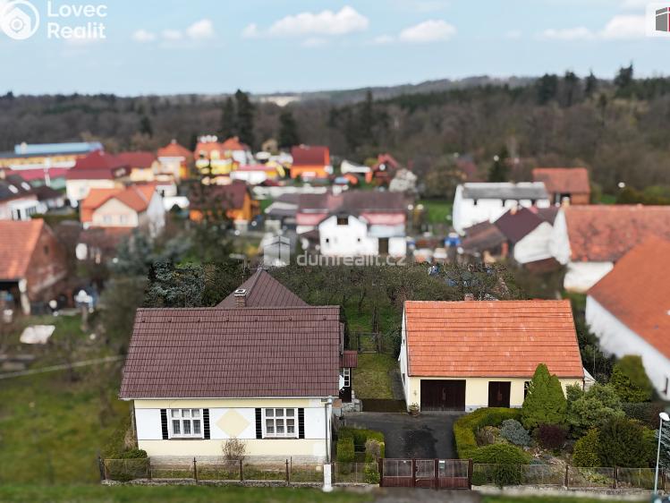 Prodej rodinného domu Petrohrad č. 30