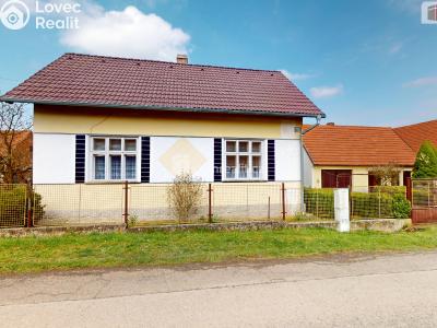 Prodej rodinného domu Petrohrad č. 1