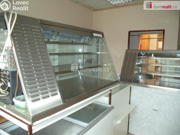 Rent commercial space Ostrava, Mjr. Nováka č. 1