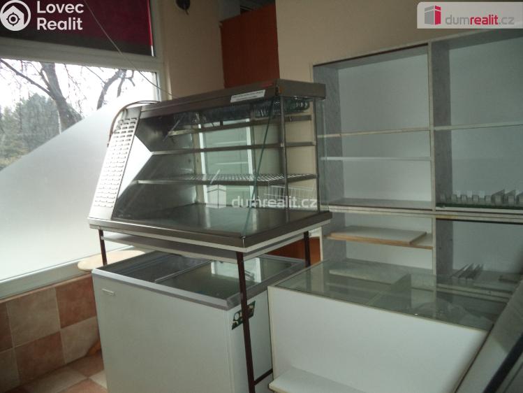 Rent commercial space Ostrava, Mjr. Nováka č. 2