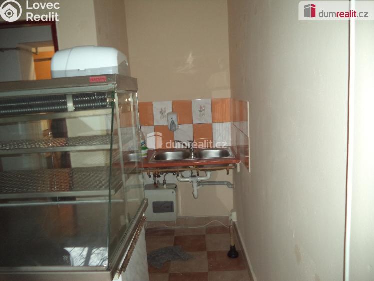 Rent commercial space Ostrava, Mjr. Nováka č. 3