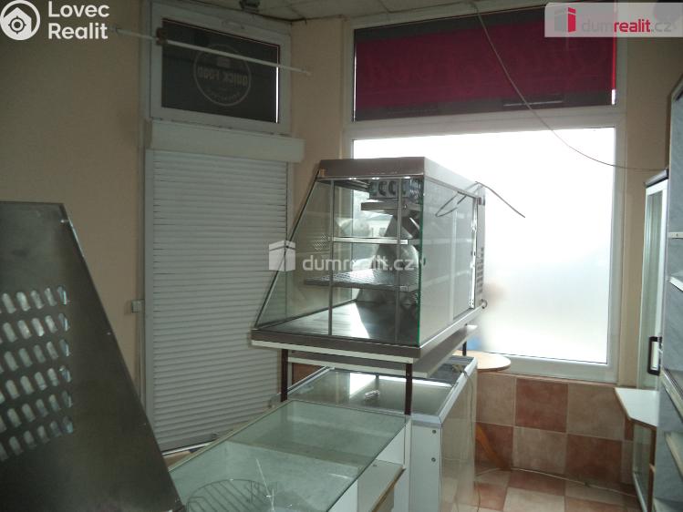 Rent commercial space Ostrava, Mjr. Nováka č. 4