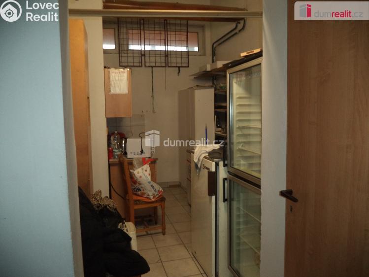 Rent commercial space Ostrava, Mjr. Nováka č. 7