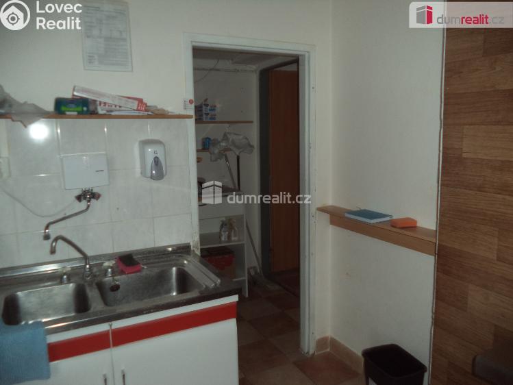 Rent commercial space Ostrava, Mjr. Nováka č. 8