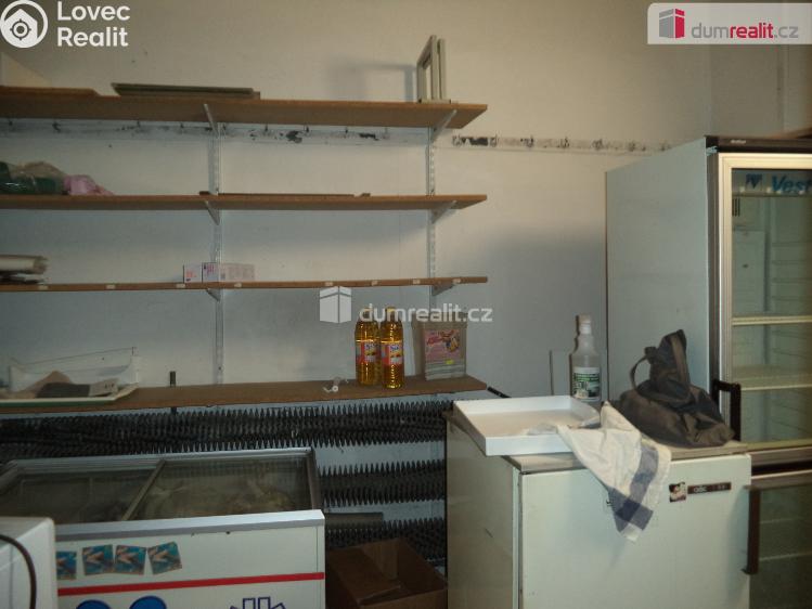 Rent commercial space Ostrava, Mjr. Nováka č. 9