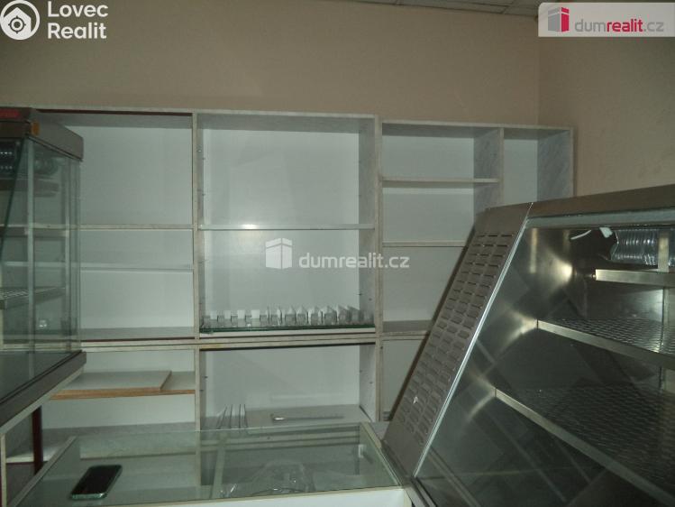 Rent commercial space Ostrava, Mjr. Nováka č. 11