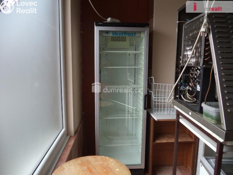 Rent commercial space Ostrava, Mjr. Nováka č. 12