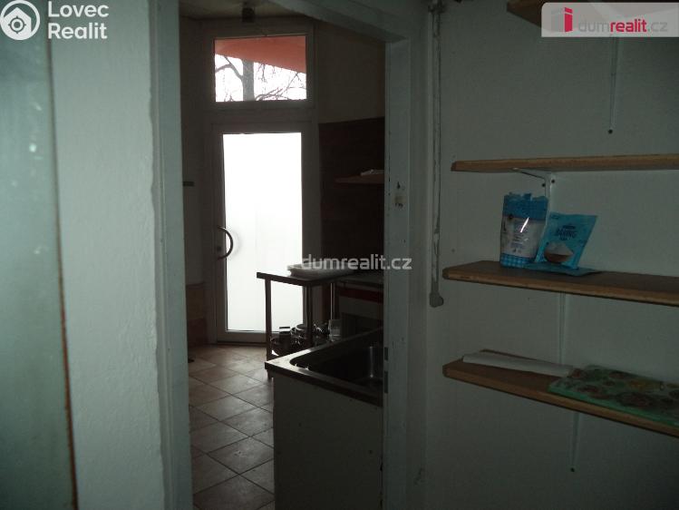 Rent commercial space Ostrava, Mjr. Nováka č. 13