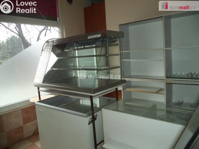 Аренда торгового помещеня Ostrava, Mjr. Nováka č. 2