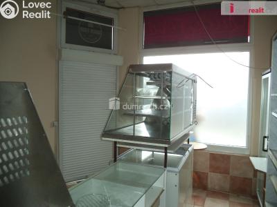 Аренда торгового помещеня Ostrava, Mjr. Nováka č. 4