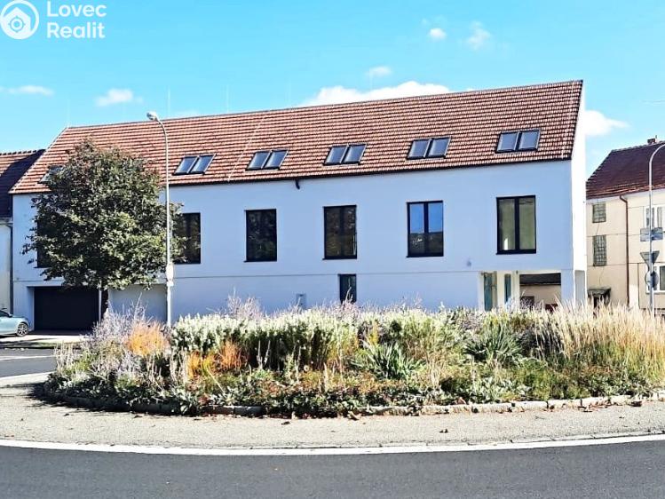 Pronájem bytu 1+KK Brno, Kytnerova č. 4