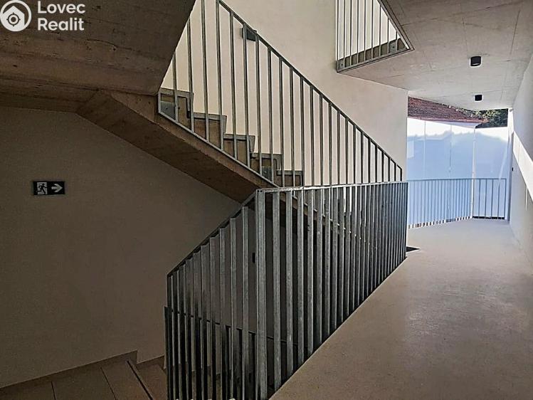 Pronájem bytu 1+KK Brno, Kytnerova č. 9