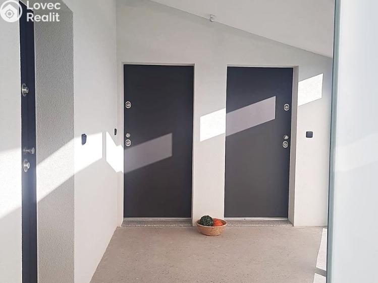 Pronájem bytu 1+KK Brno, Kytnerova č. 10