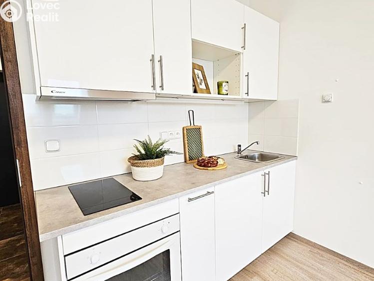 Аренда квартиры 1+KK Brno, Kytnerova č. 5