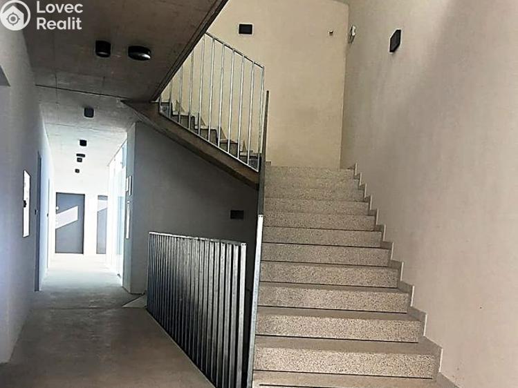 Аренда квартиры 1+KK Brno, Kytnerova č. 9