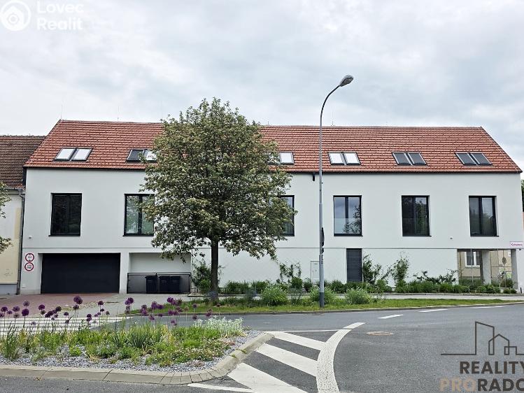 Оренда квартири 1+KK Brno, Kytnerova č. 1