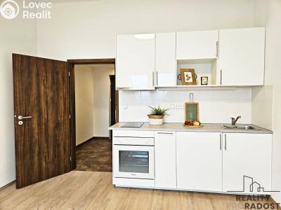 Rent apartment 1+KK Brno, Kytnerova č. 5