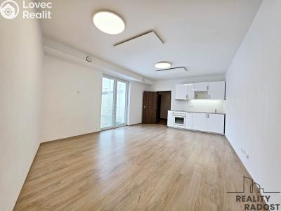 Оренда квартири 1+KK Brno, Kytnerova č. 6