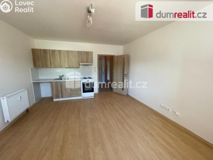 Pronájem bytu 1+KK Opava, Oblouková č. 2