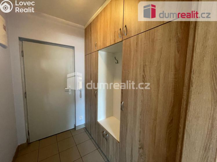 Pronájem bytu 1+KK Opava, Oblouková č. 4