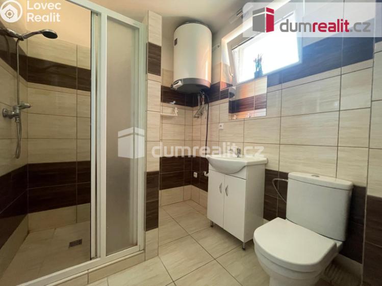 Pronájem bytu 1+KK Opava, Oblouková č. 5