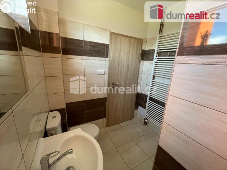 Pronájem bytu 1+KK Opava, Oblouková č. 6