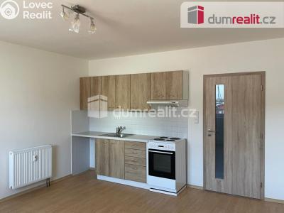 Pronájem bytu 1+KK Opava, Oblouková č. 1