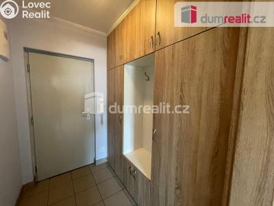 Pronájem bytu 1+KK Opava, Oblouková č. 4