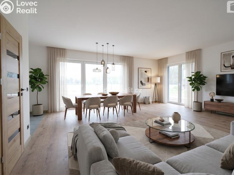 Prodej rodinného domu Hrobice č. 7