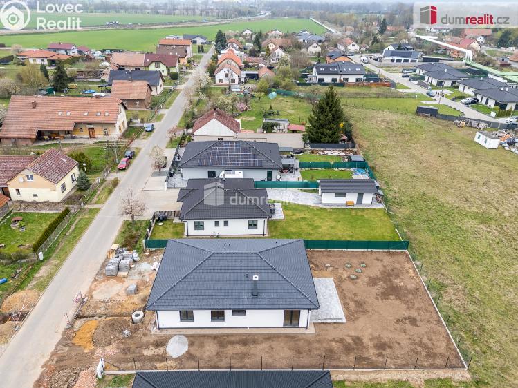 Prodej rodinného domu Hrobice č. 21