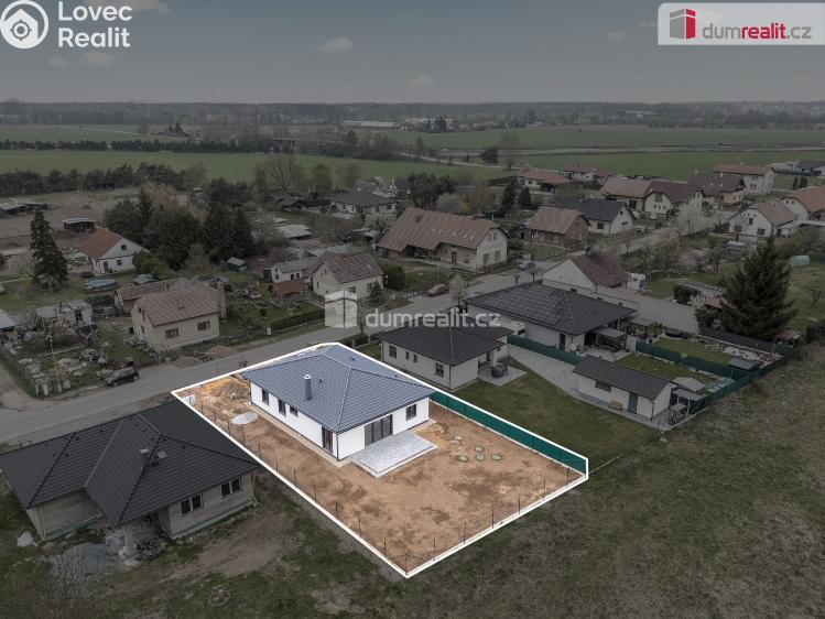 Prodej rodinného domu Hrobice č. 18