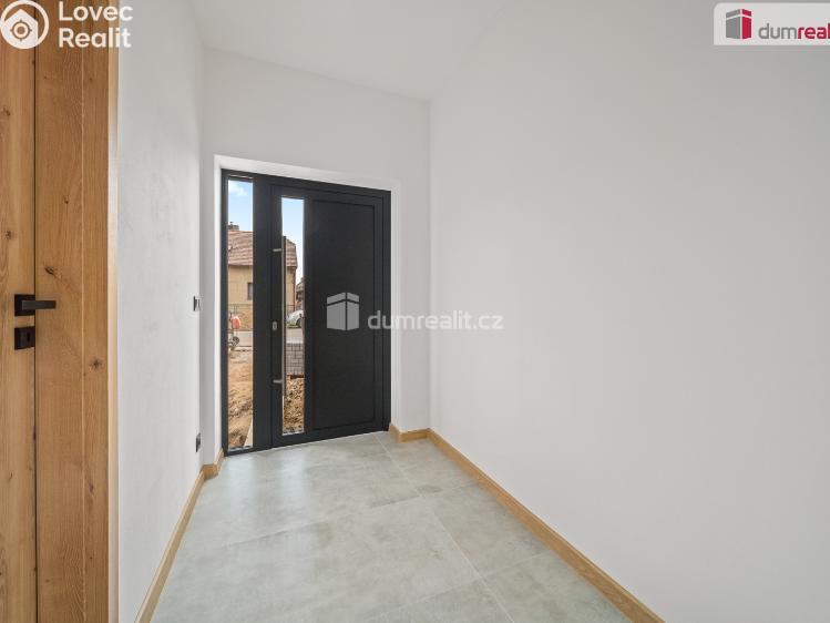 Prodej rodinného domu Hrobice č. 58