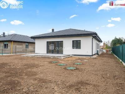 Продаж сімейного будинку Hrobice č. 33