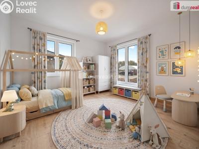 Продаж сімейного будинку Hrobice č. 16