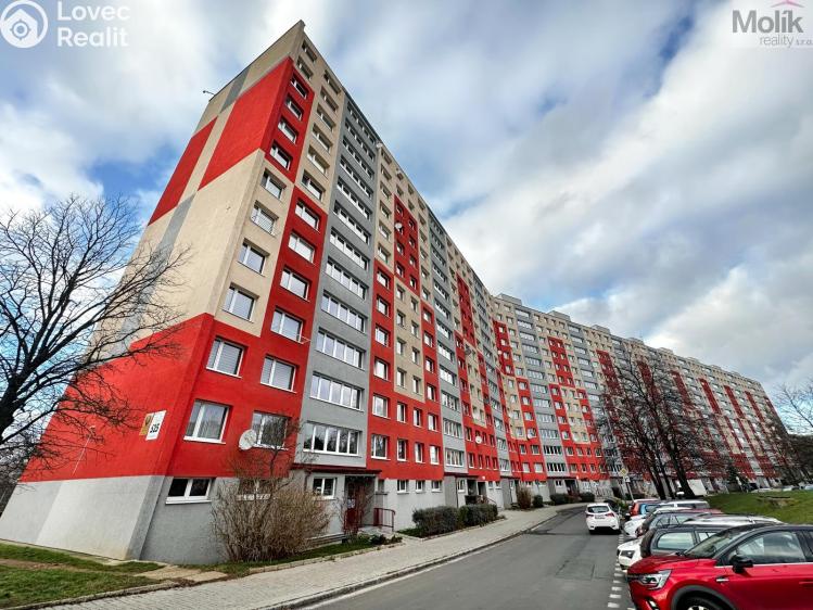 Pronájem bytu 3+1 Most, Javorová č. 1