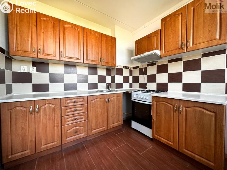 Pronájem bytu 3+1 Most, Javorová č. 2