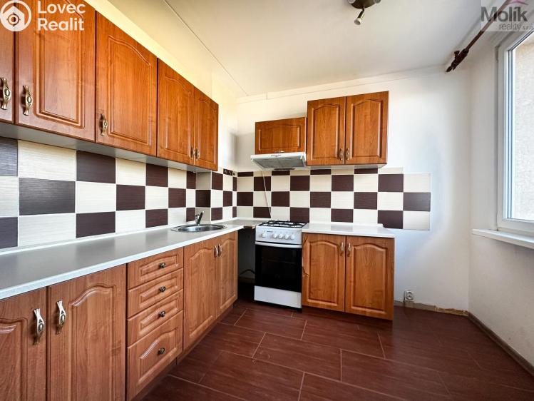 Pronájem bytu 3+1 Most, Javorová č. 6