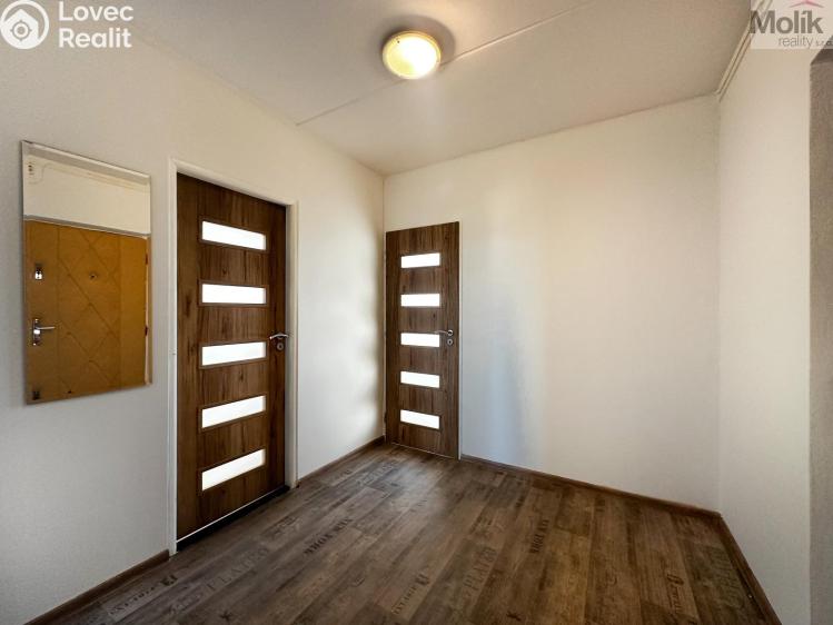 Pronájem bytu 3+1 Most, Javorová č. 10