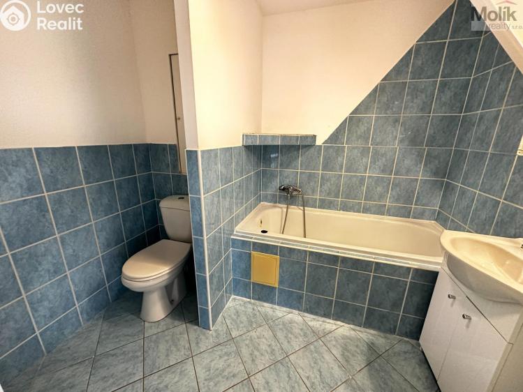 Pronájem bytu 3+1 Most, Javorová č. 11