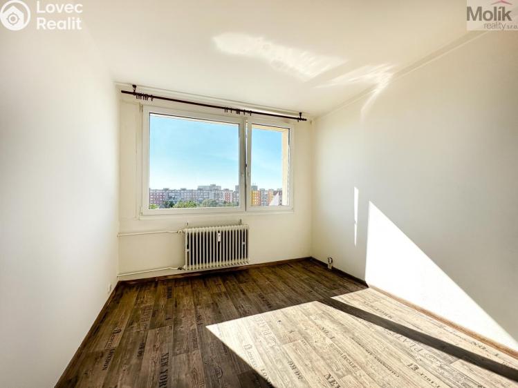 Pronájem bytu 3+1 Most, Javorová č. 14