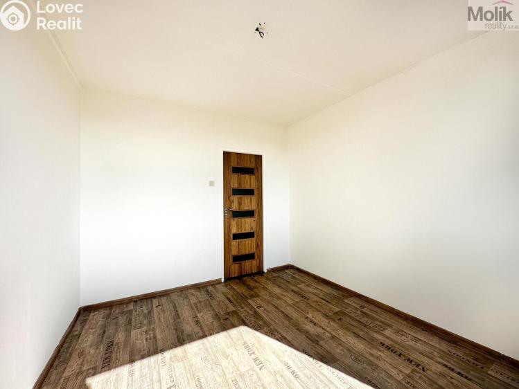 Pronájem bytu 3+1 Most, Javorová č. 15