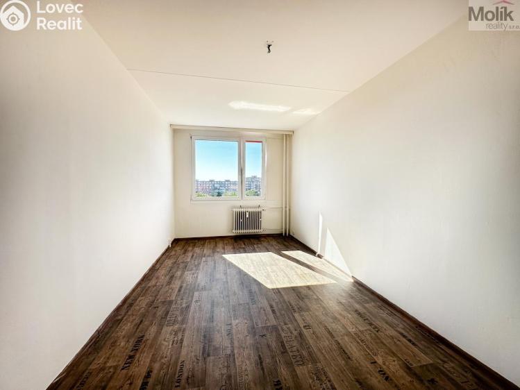 Pronájem bytu 3+1 Most, Javorová č. 16