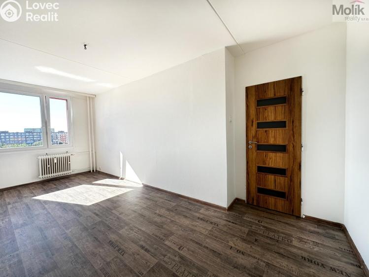 Pronájem bytu 3+1 Most, Javorová č. 18