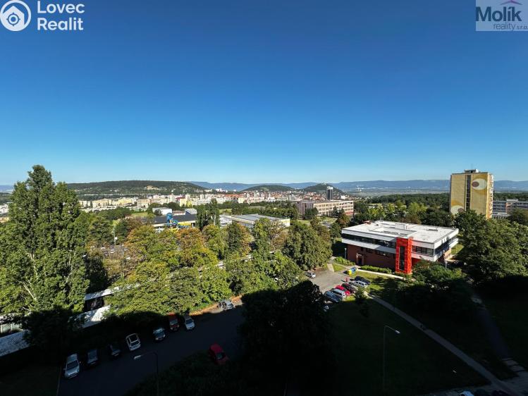 Pronájem bytu 3+1 Most, Javorová č. 19