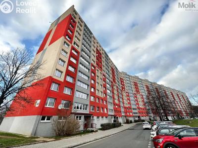 Pronájem bytu 3+1 Most, Javorová č. 1