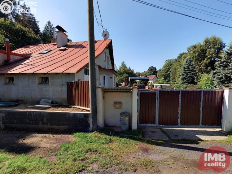 Prodej rodinného domu Jindřichovice č. 18