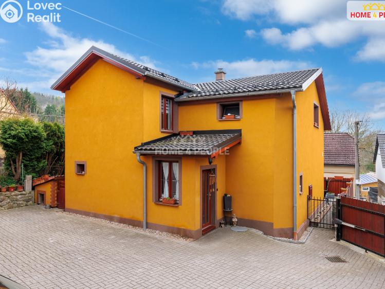 Sale family house Poříčí nad Sázavou, Bálkovická č. 4