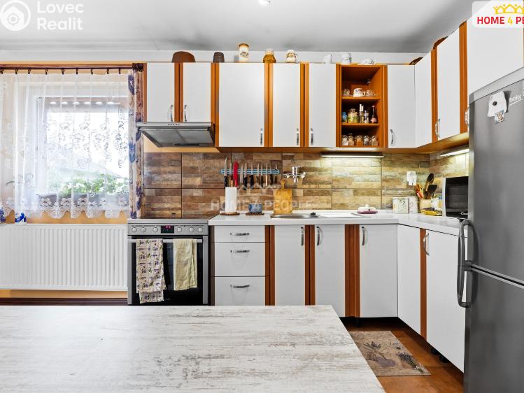 Sale family house Poříčí nad Sázavou, Bálkovická č. 23